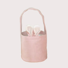 Load image into Gallery viewer, Easter Bunny Velvet Basket Bags