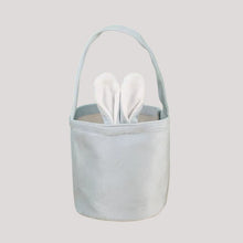 Load image into Gallery viewer, Easter Bunny Velvet Basket Bags