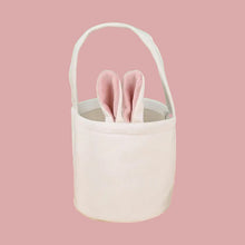 Load image into Gallery viewer, Easter Bunny Velvet Basket Bags