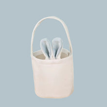 Load image into Gallery viewer, Easter Bunny Velvet Basket Bags