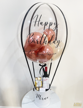 Load image into Gallery viewer, Custom Hot Air Balloon