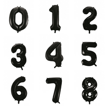 Load image into Gallery viewer, Number Balloons (86cm)