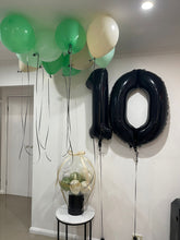Load image into Gallery viewer, Number Balloons (86cm)