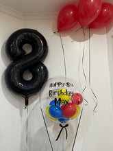 Load image into Gallery viewer, Number Balloons (86cm)