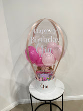 Load image into Gallery viewer, Custom Hot Air Balloon