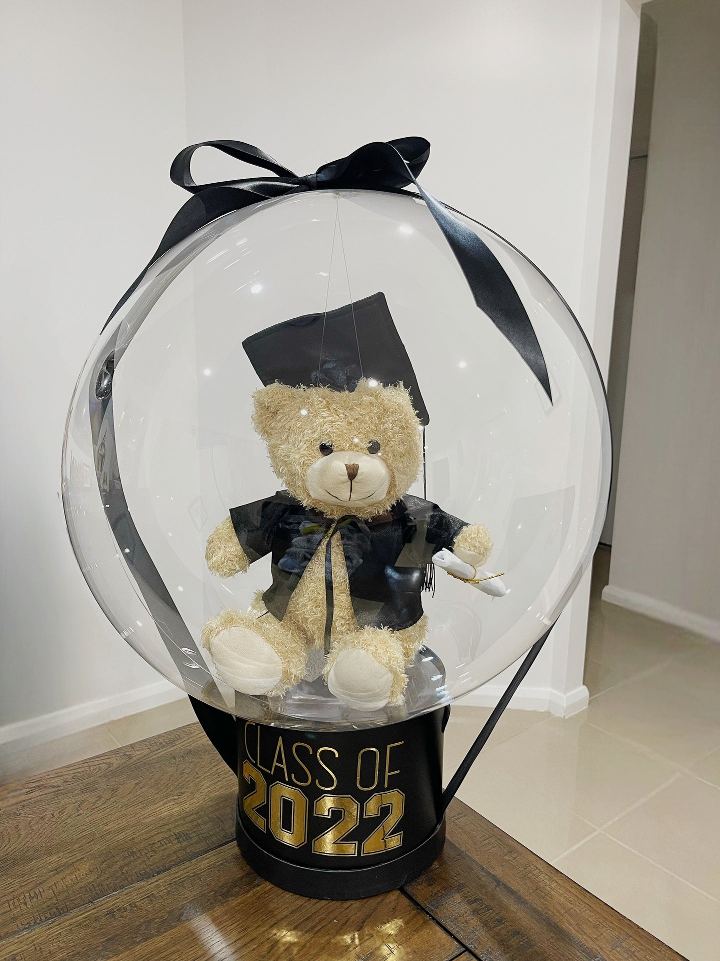 Graduation Bubble Balloon