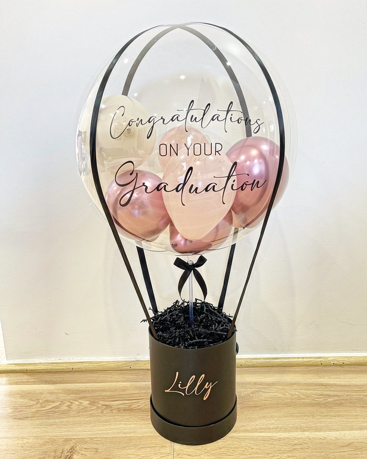 Graduation Hot Air Balloon