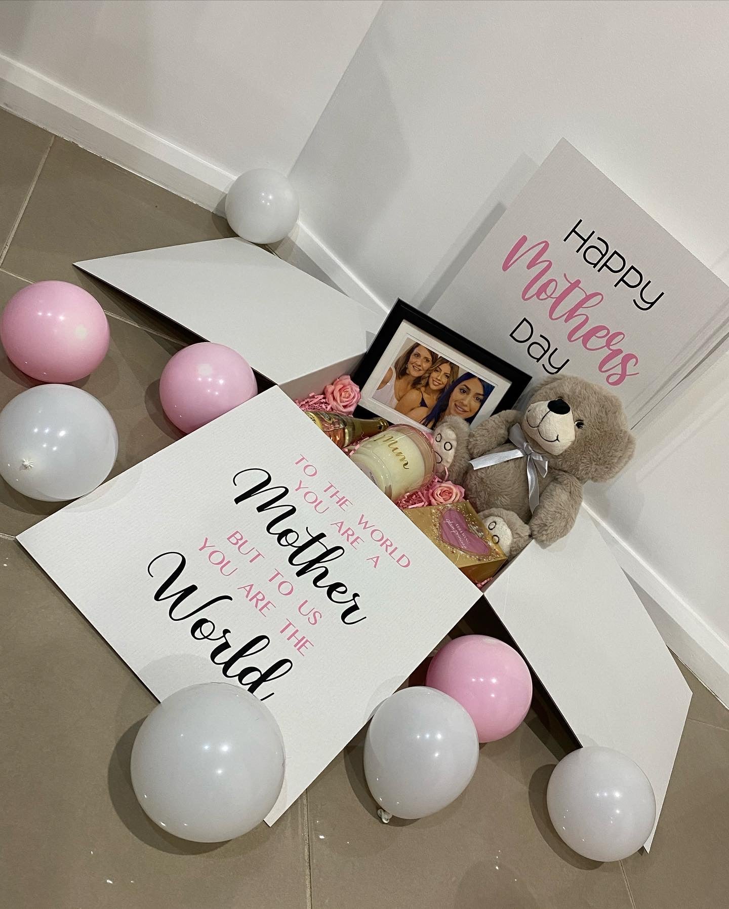Mothers Day Surprise Box