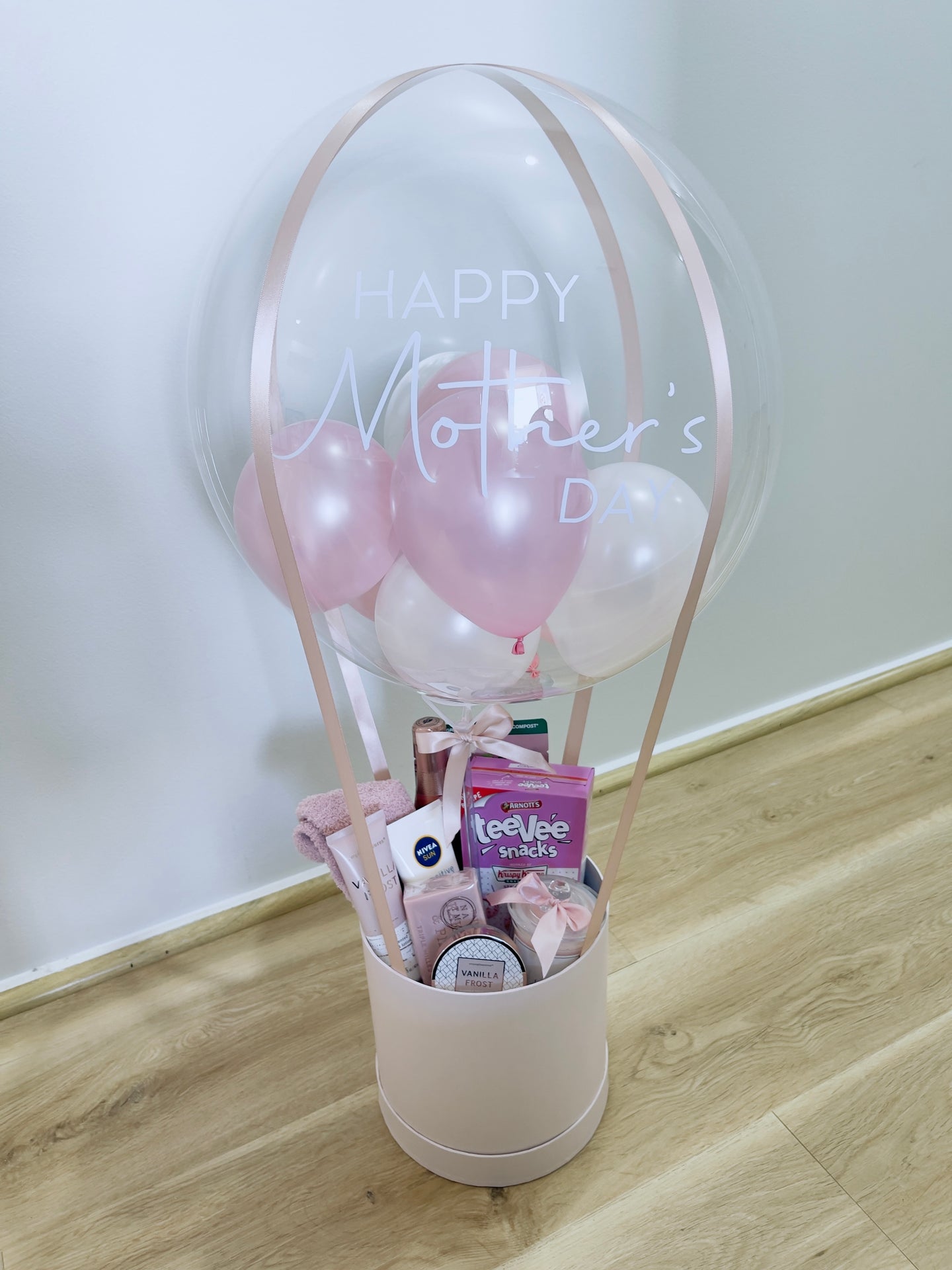 Hot Air Balloon - Mother’s Day