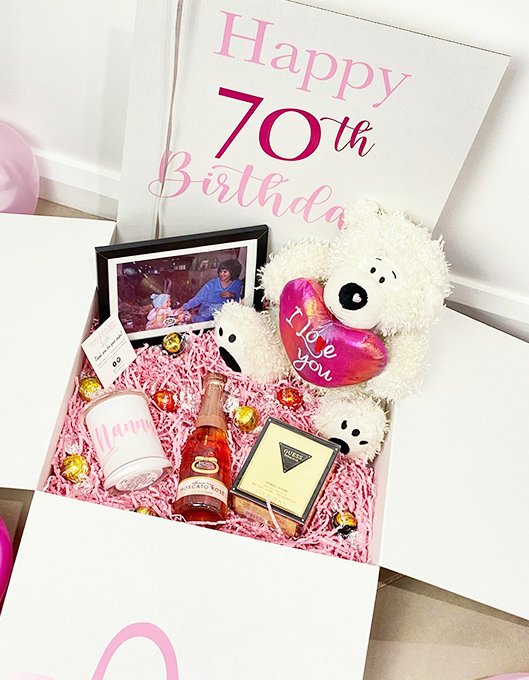 Custom Surprise Boxes
