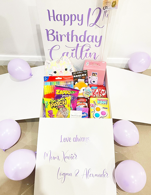 Kids Surprise Boxes