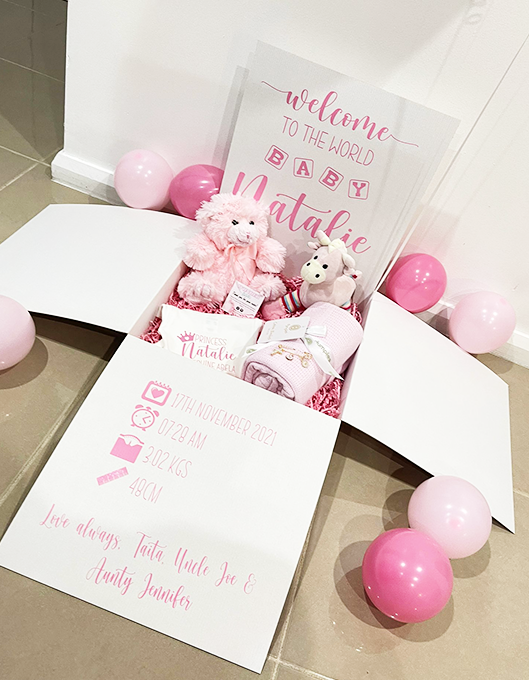 Baby Surprise Boxes