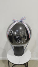 Load and play video in Gallery viewer, Gender Reveal Balloon
